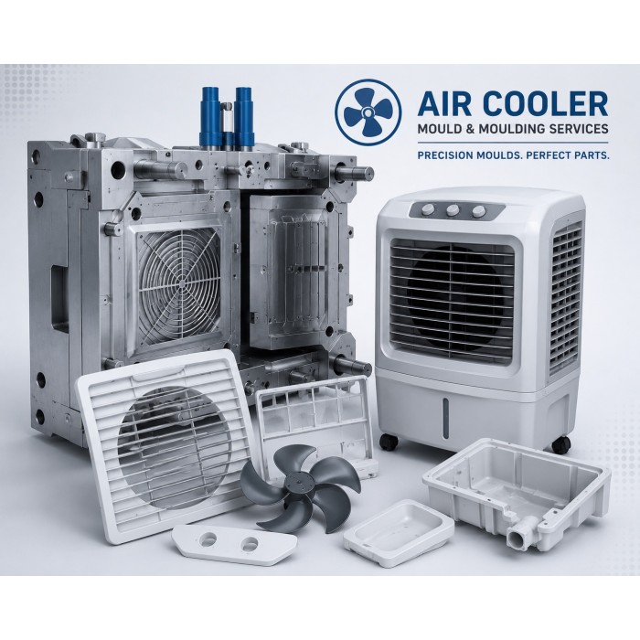 Air cooler mould & Moulding Services