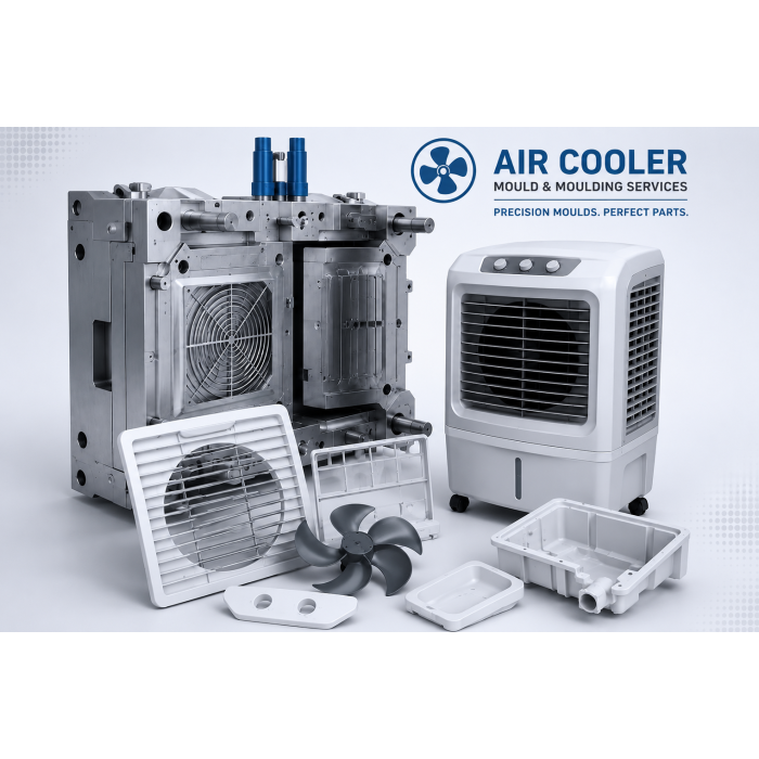 Air cooler mould & Moulding Services