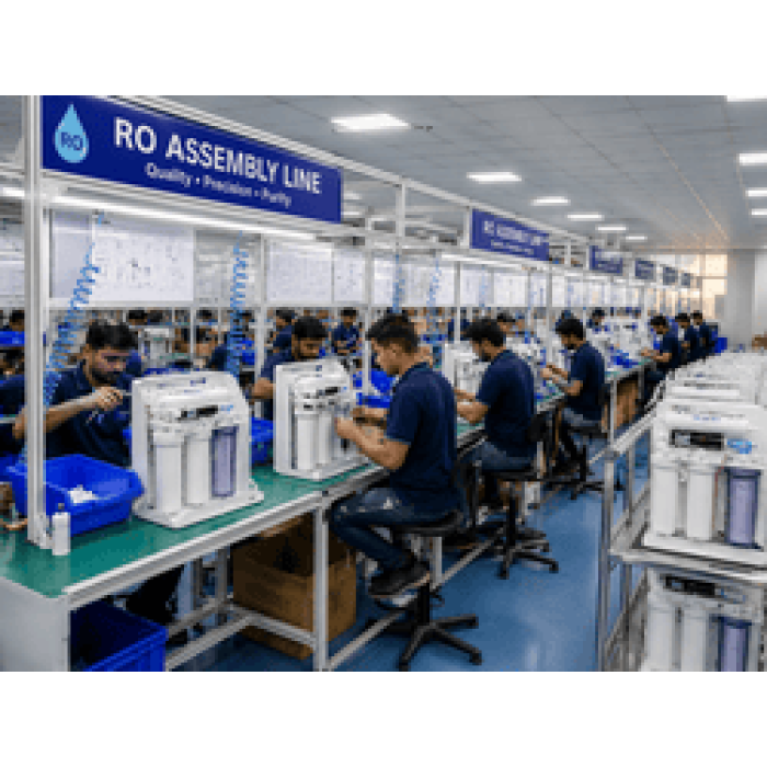 RO Assembling Service