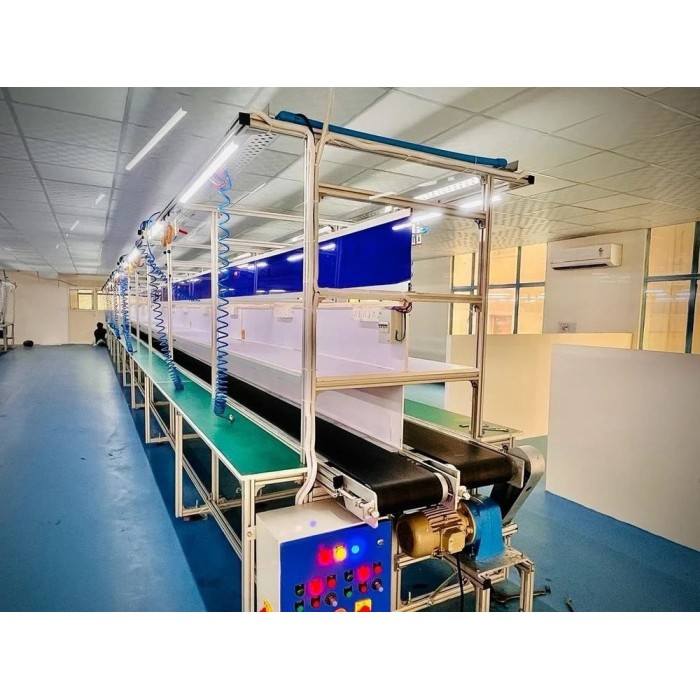 Home Appliances Assembling Line