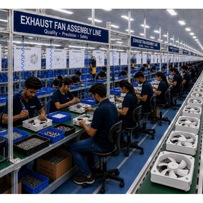 Set Top Box Assembling Service