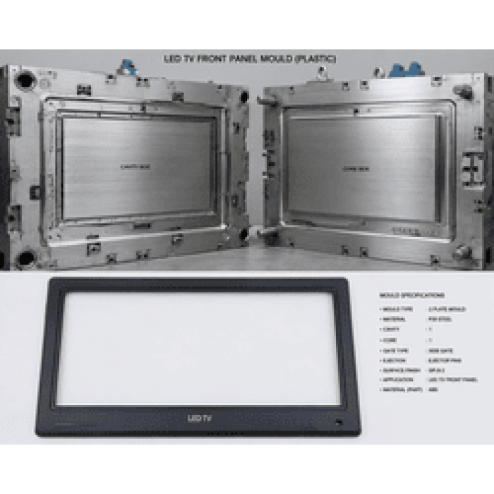 LED Front Panel Mould and Mouding Services