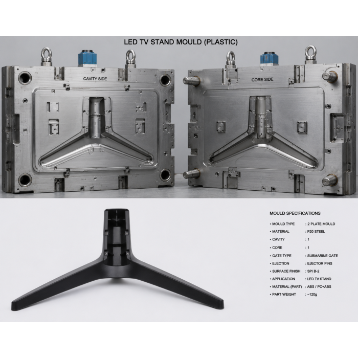 LED TV Stand