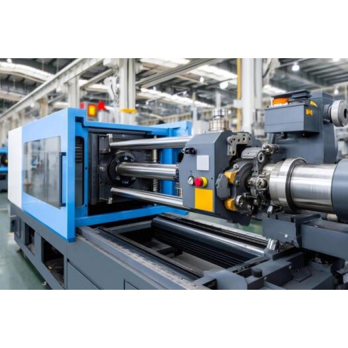 Injection Moulding Machine Services