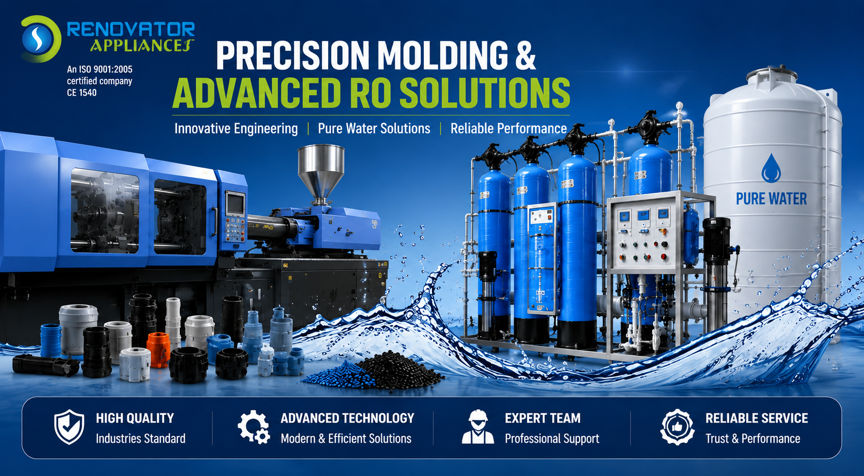 sandeep renovator